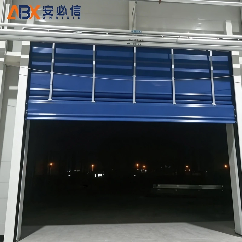 铁岭柔性门